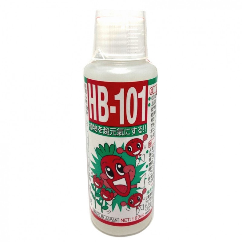【送料無料】フローラ 天然植物活力剤 HB-101 100ml