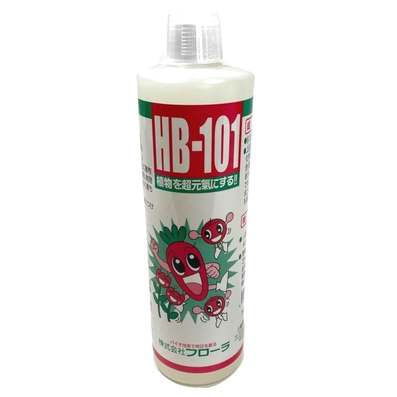 送料無料】フローラ 天然植物活力剤 HB-101 500ml | 農薬・肥料