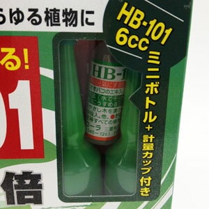 送料無料】フローラ 1000倍希釈活力剤 HB-101 30ml×10本入 ×10個