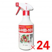 【送料無料】フローラ そのまま使える天然活力液 HB-101 500ml ×24個 ケース販売