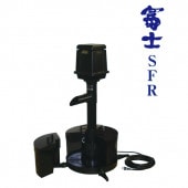 送料無料】タカラ ウォータークリーナー 富士SR TW-521