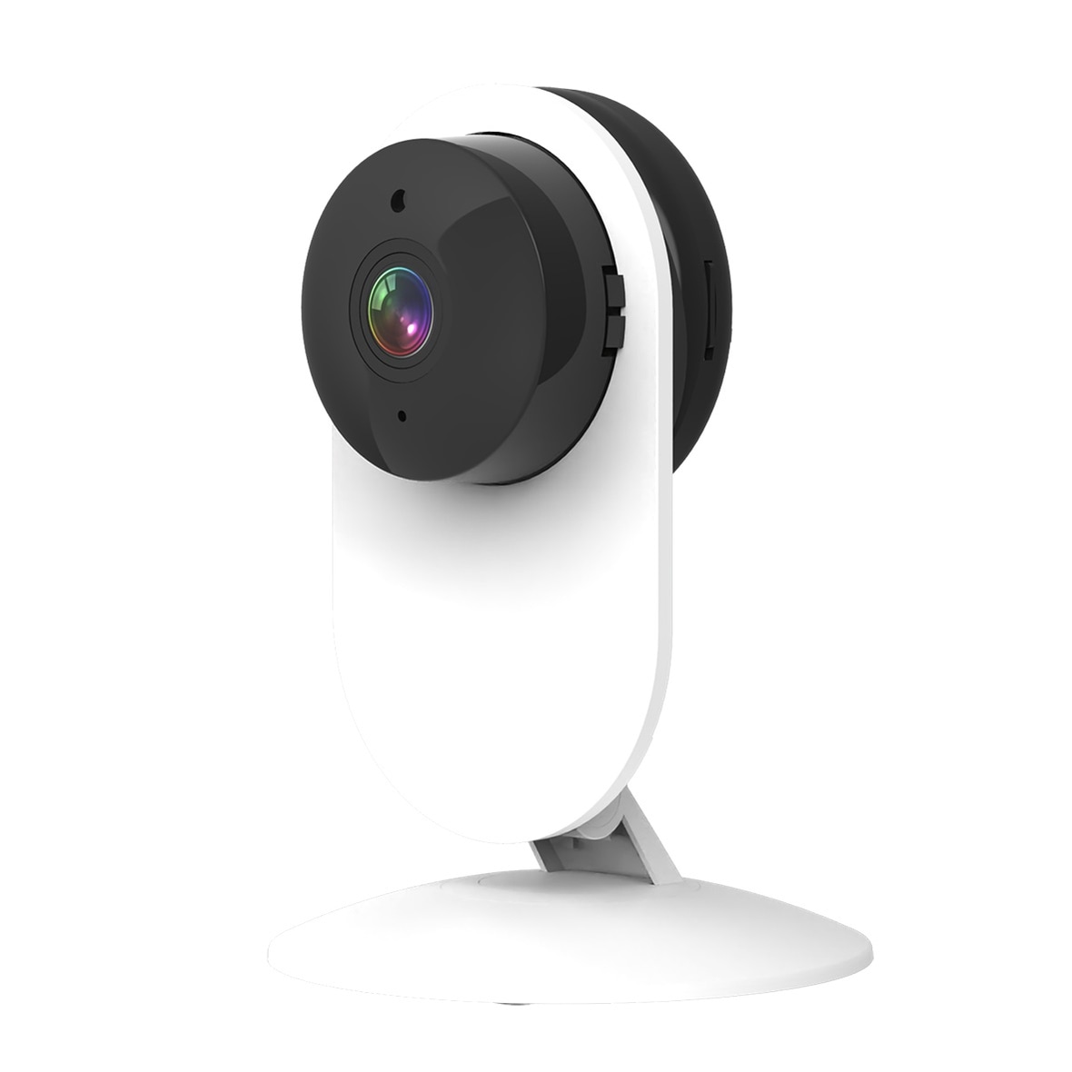 カシムラ WiFiスマートカメラ 固定式 KJ-181