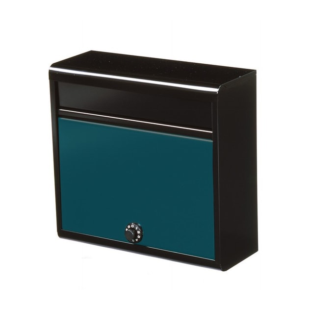 【送料無料】グリーンライフ ファミリーポストスリムタイプ FH-614D MB/GR