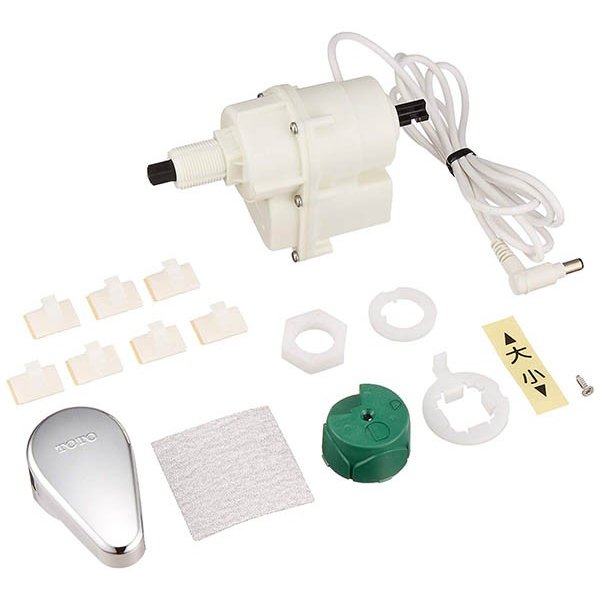 【送料無料】TOTO ウォシュレット アプリコット用便器洗浄ユニット TCA320