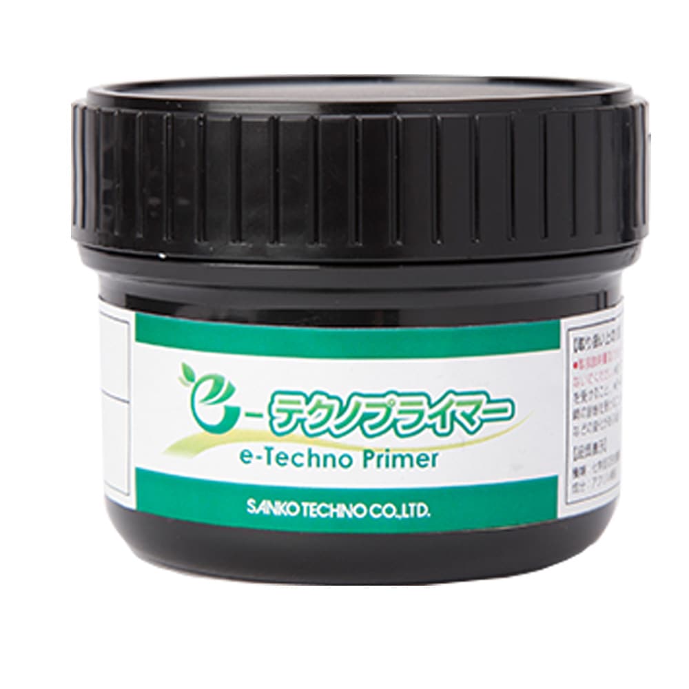 サンコーテクノ 紫外線硬化多機能プライマー e-テクノプライマー 100g ETP-100