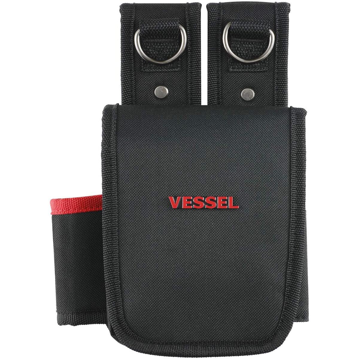 ベッセル VESSEL ドライバーポーチ TPB-10 | 工具,工具差・腰袋