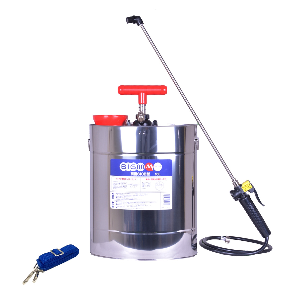 【送料無料】丸山製作所 BIG-Mマルヤマ 肩掛式噴霧器 S10B型 735552