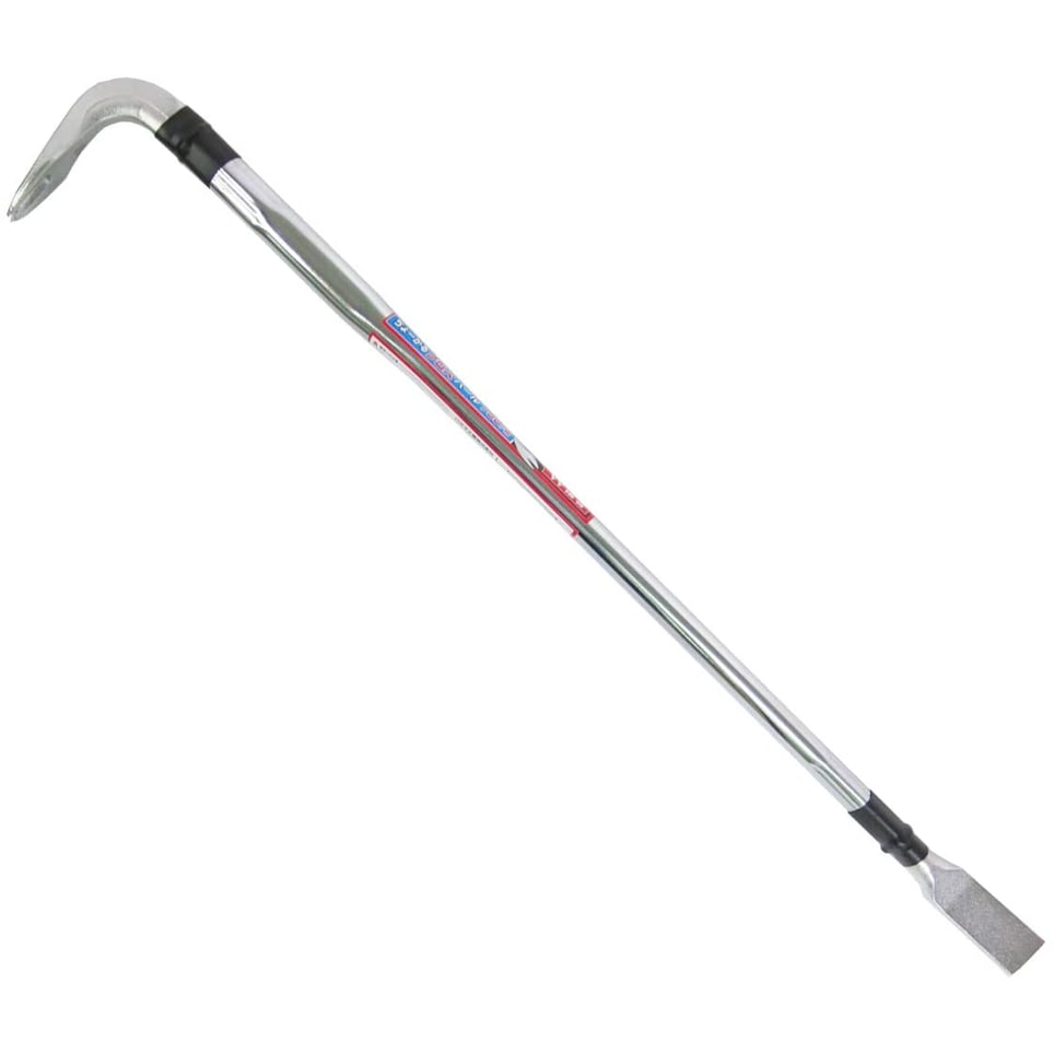 ロングバール・釘抜き ・レトロ&アンティーク ・鉄製 ロングバール・釘抜き ・レトロ&アンティーク ・鉄製