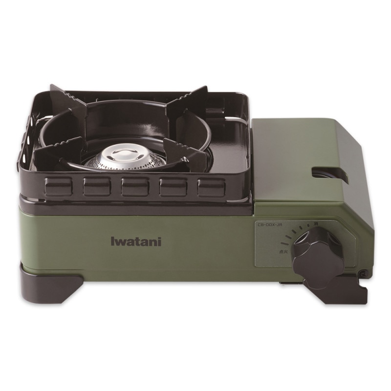 【送料無料】イワタニ カセットフー タフまるJr. ジュニア CB-ODX-JR