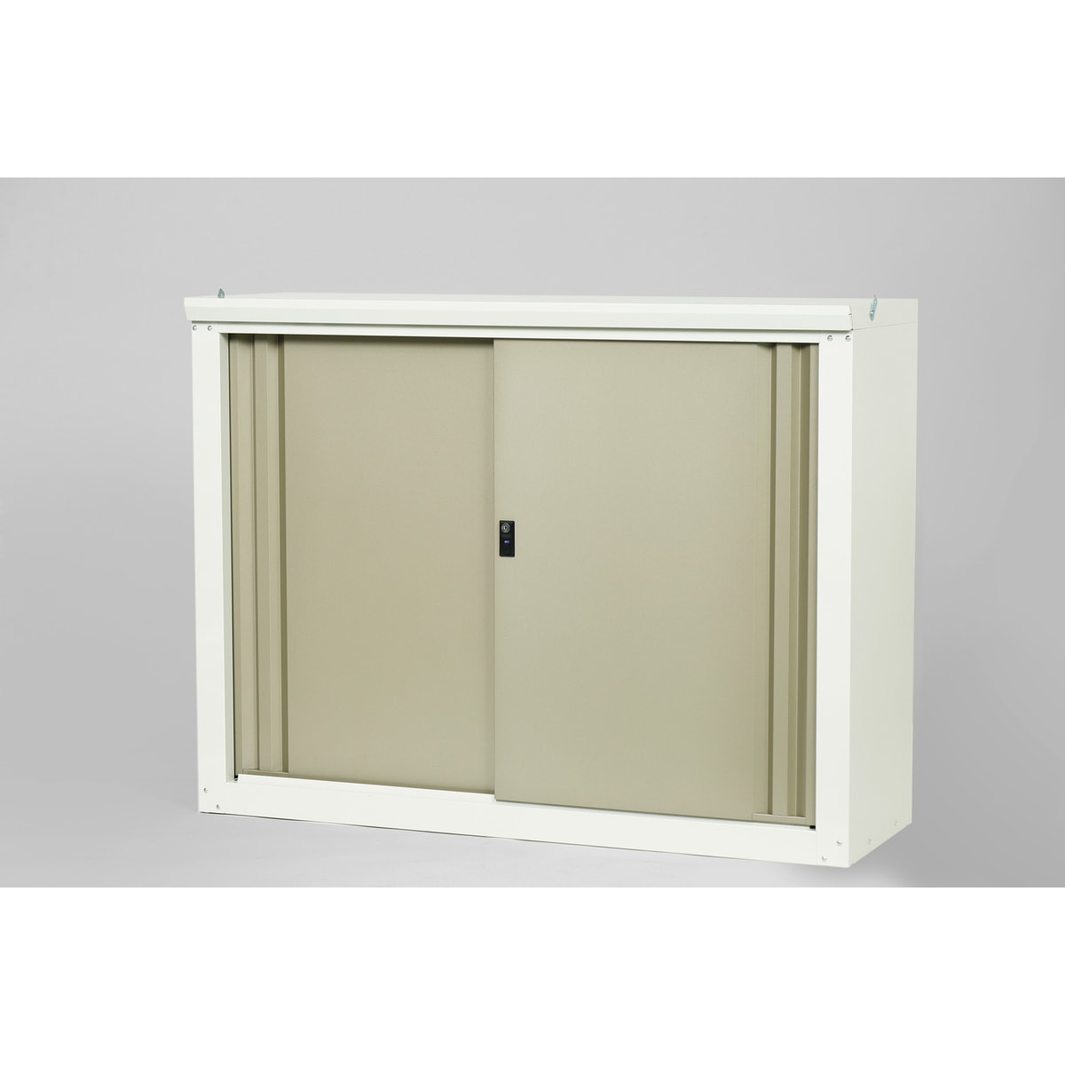 【送料無料】グリーンライフ ファミリー物置 ダシーレスリム SRS-1209 TGY 「2梱包」