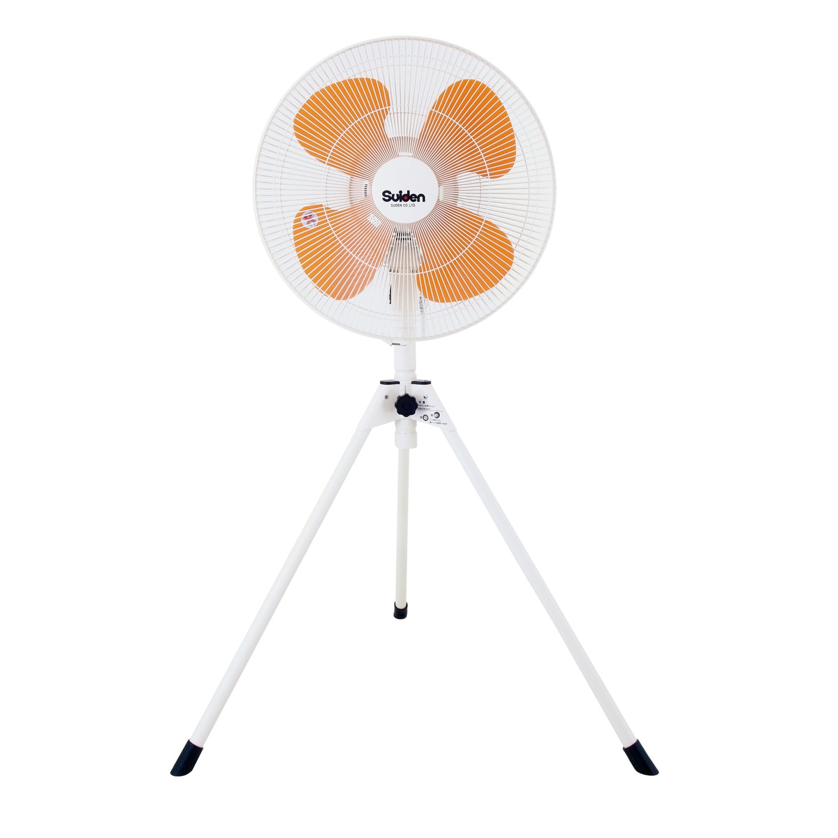 【送料無料】【法人限定】スイデン スタンド工場扇 SF-45VS-1VP2 【メーカー直送・代引不可・置配不可】