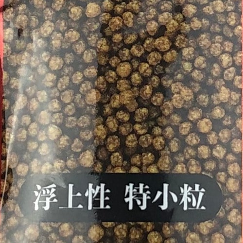 ニコペット 国産 金魚フード 250g オールシーズンフード 金魚用 色揚げ