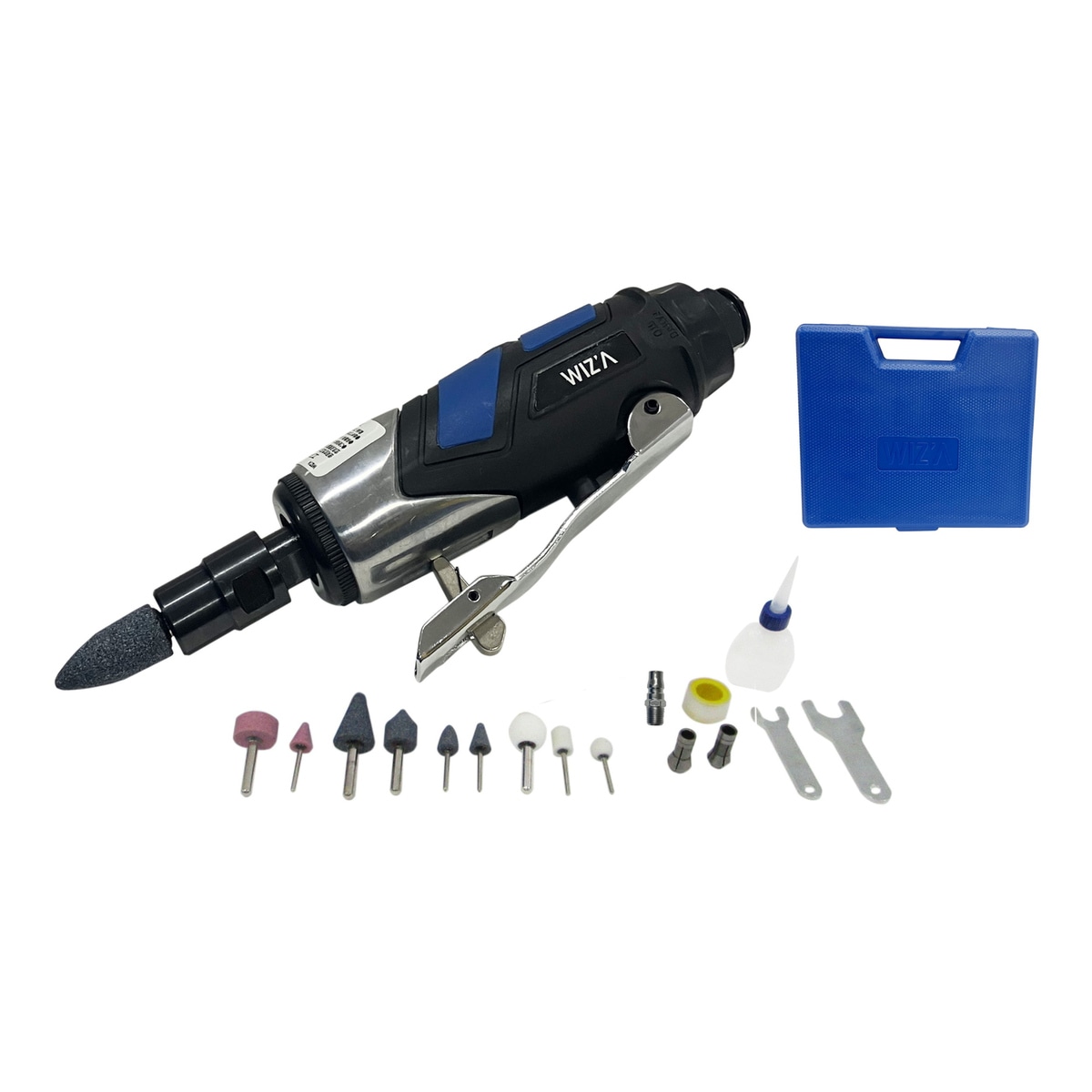 【送料無料】ウイザ WIZA エアーグラインダーGTAG-10PC アークランズ