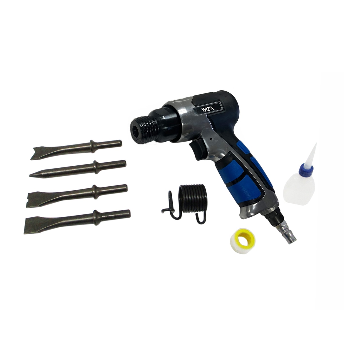 ウイザ WIZA エアーハツリセット GTAH-4PC アークランズ