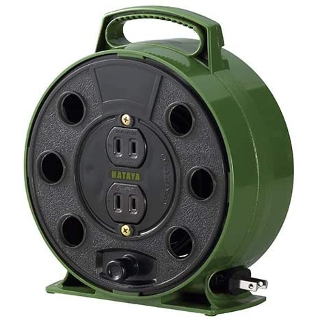 ハタヤ HATAYA ホームリール 屋内用リーラー 5m RL-5-OG