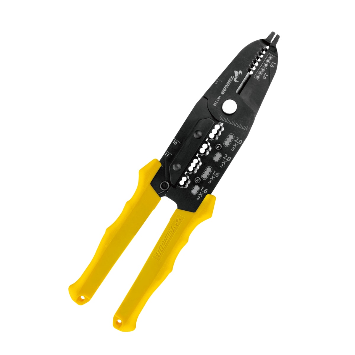 専用です。 ツノダ VVFストリッパー 230mm VAS-230 | 工具,作業工具,電設