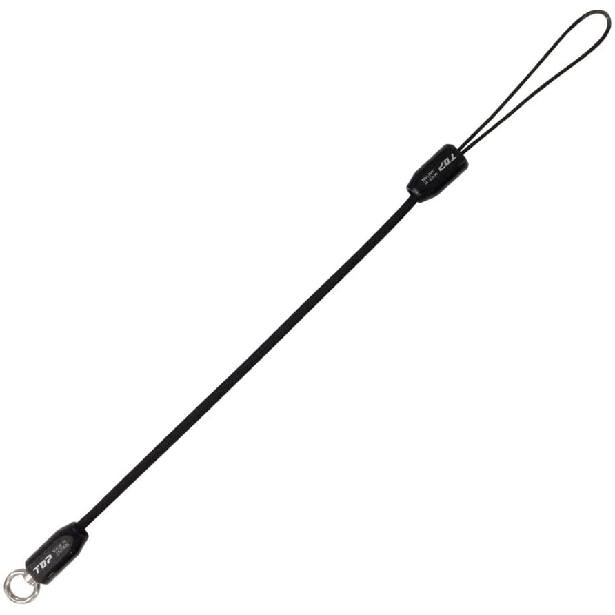 トップ TOP ちょい足しクッションコード ブラック SFE-200BK