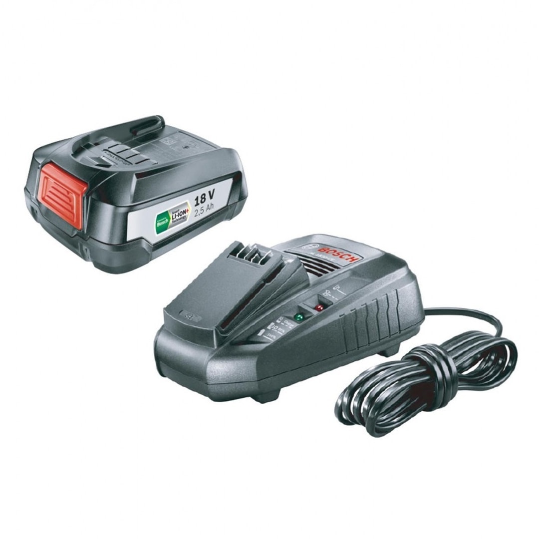 ボッシュ　バッテリー　３６Ｖリチウムイオンバッテリー充電器
セット 送料無料】ボッシュ リチウムイン 18Vバッテリー充電器セット A1825LIG
