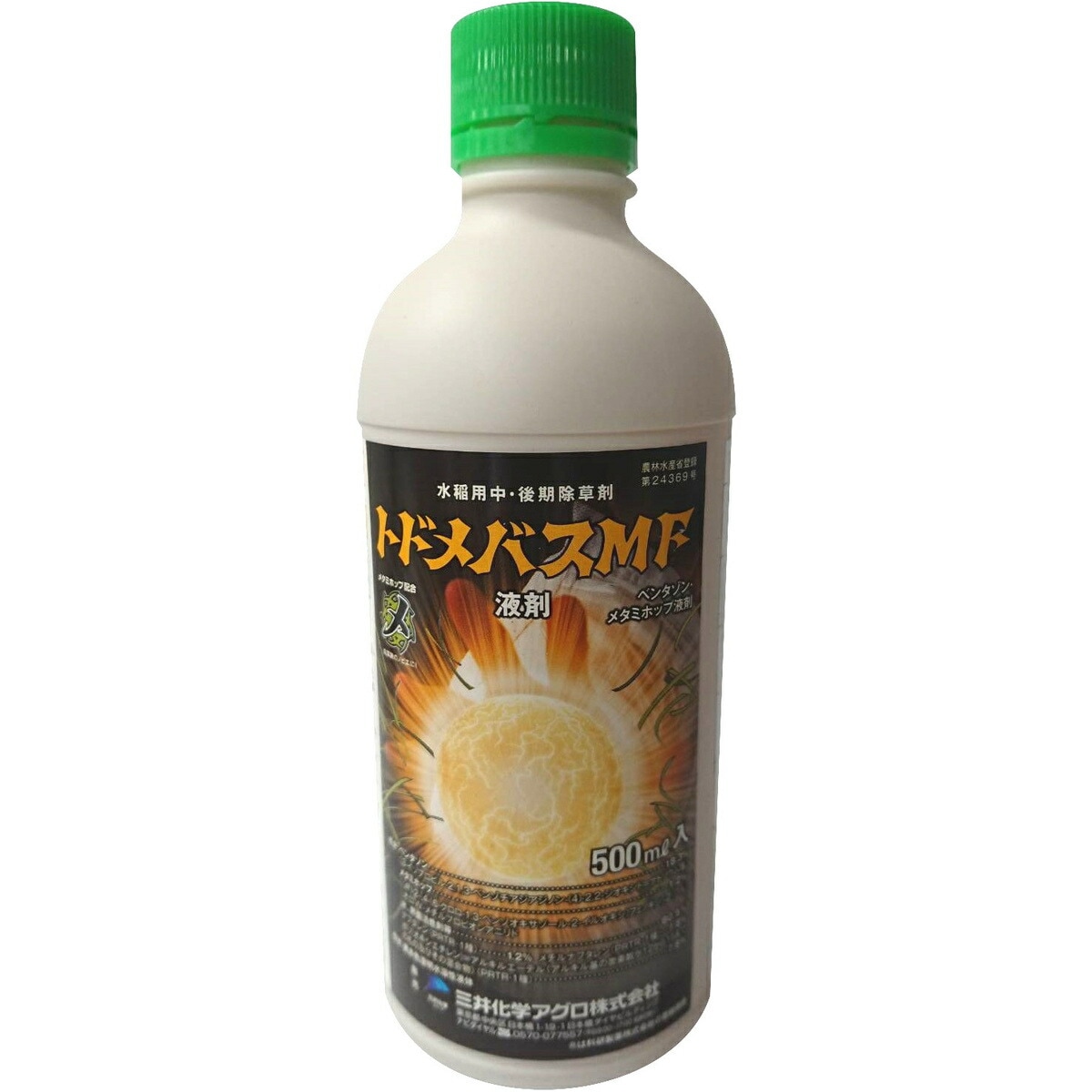 トドメバスMF液剤 500ml