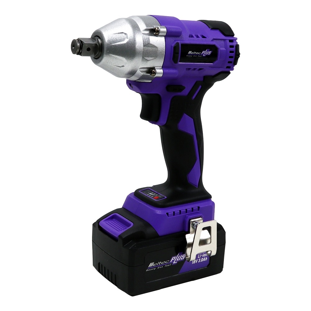 【送料無料】大自工業 メルテック 充電式インパクトレンチ MP-100