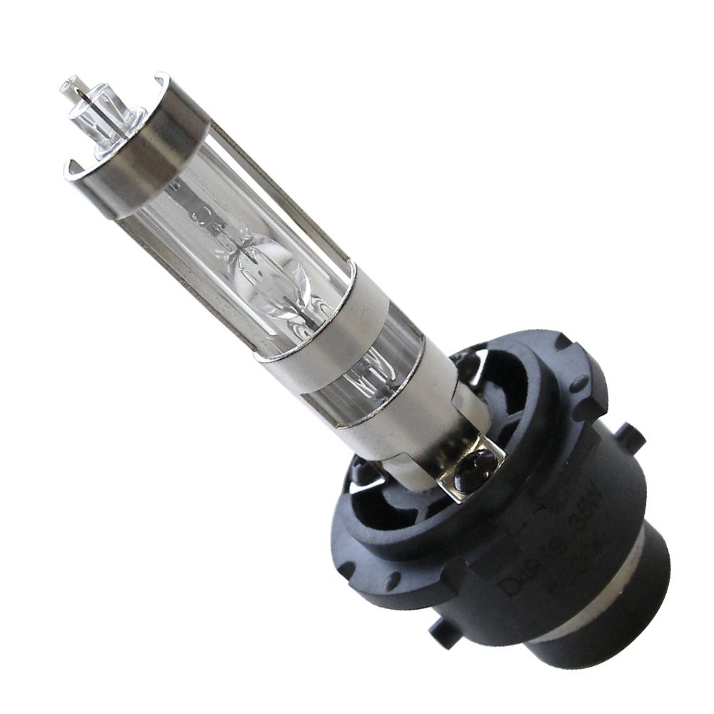 カシムラ HIDバーナー 6500K D4R/S NB-202