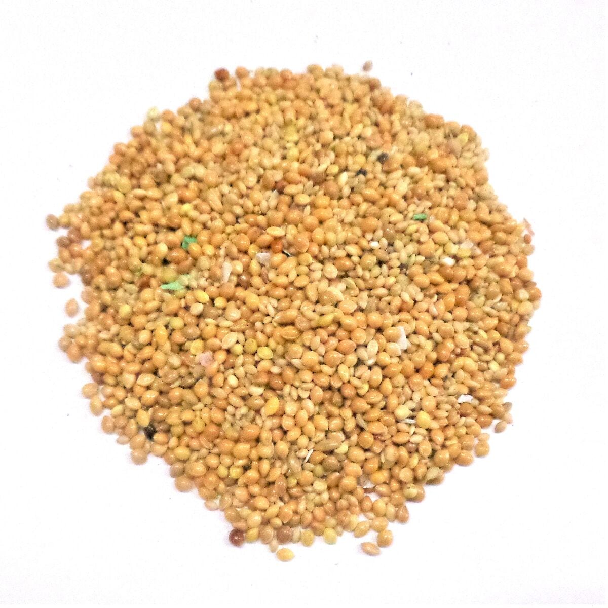 キビ（皮付き）500g ✕24袋 ナチュラルペットフーズ ナチュラル