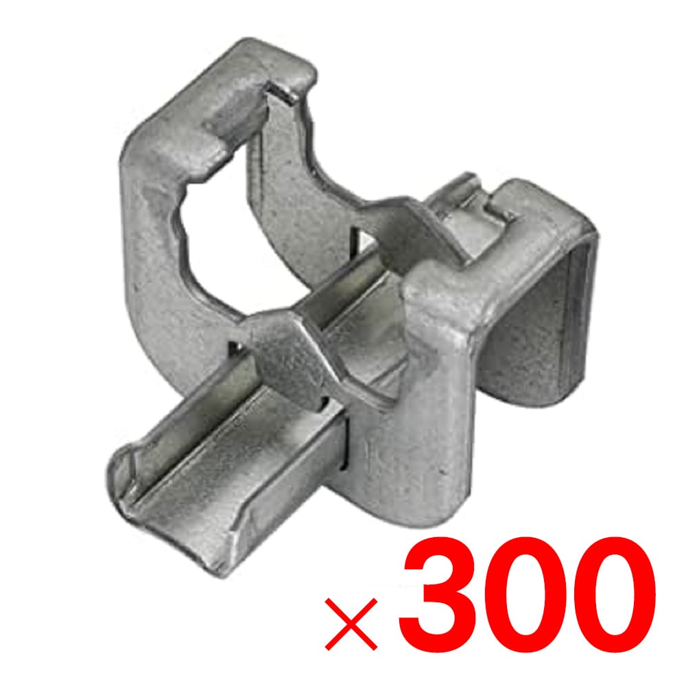 【送料無料】東都興業 ヒロパイプジョイント 19用 300個 ケース販売 【メーカー直送・代引不可・置配不可】