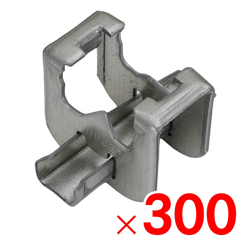 【送料無料】東都興業 ヒロパイプジョイント 22用 300個 ケース販売 【メーカー直送・代引不可・置配不可】