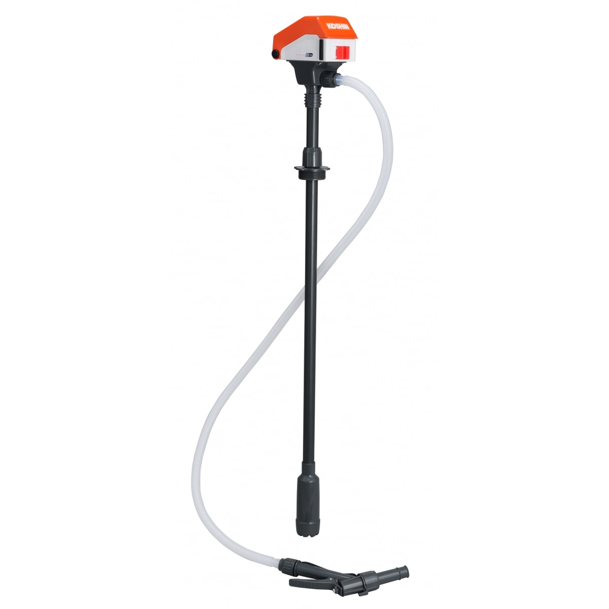 【送料無料】工進 充電式ドラムポンプ SFP-2518