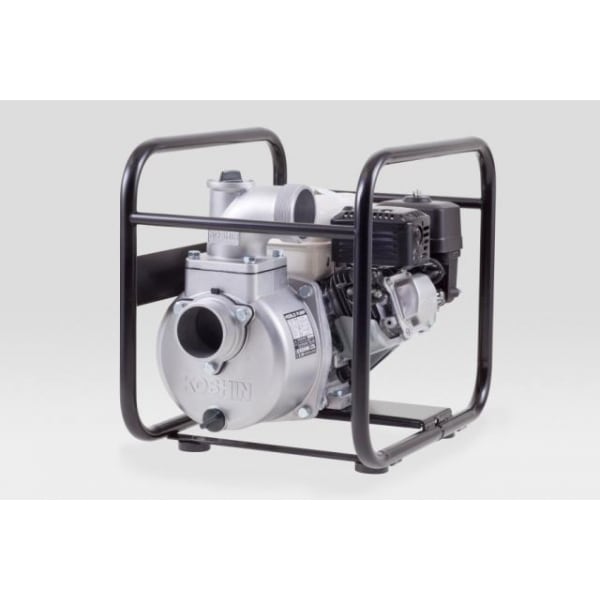 【送料無料】メーカー欠品中 次回3月下旬入荷予定です　工進 ハイデルスポンプ ホンダ4サイクル KH-80P 【家財おまかせ便】