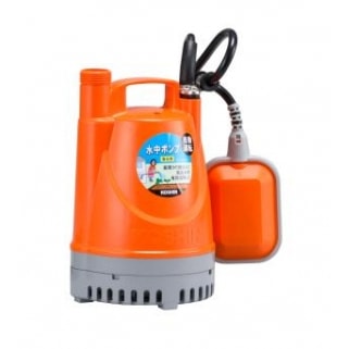 【送料無料】工進 清水用水中ポンプ ポンディ YK-625A 60Hz/西日本専用