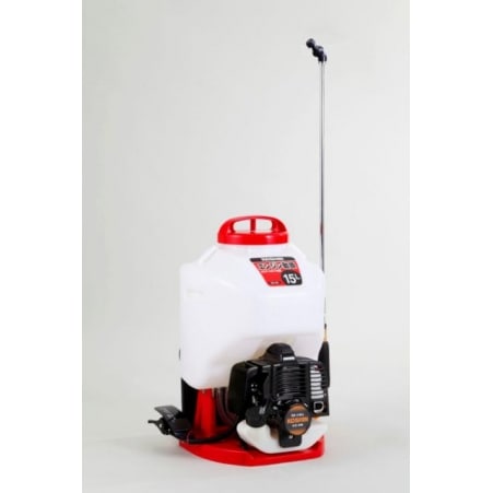 【送料無料】工進 エンジン動噴 カスケード式 ガーデンスプレーヤー ES-15C