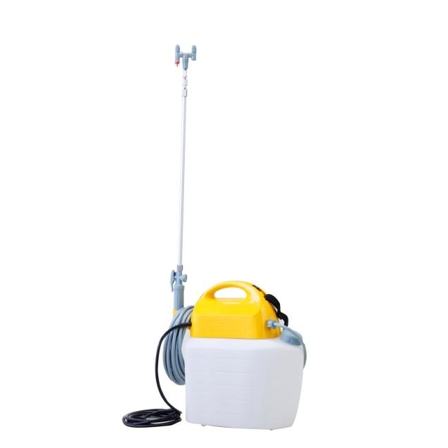 【送料無料】工進 電気式噴霧器 ガーデンマスター GT-10V