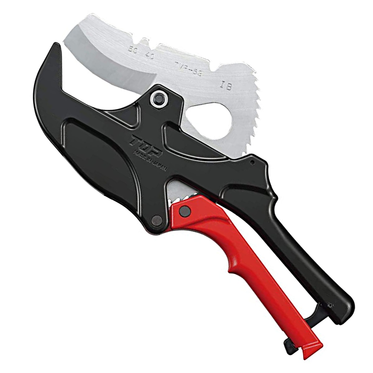 【送料無料】トップ TOP エンビパイプカッター TVP-63