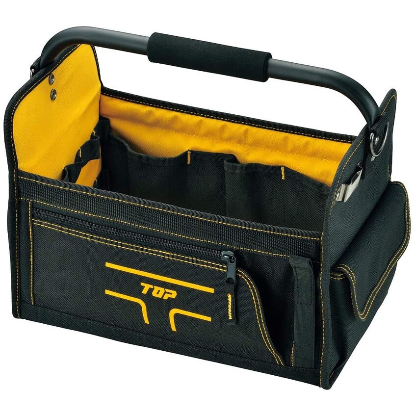 送料無料】トップ TOP ツールバッグ 中 TB-3520 | 工具,工具箱