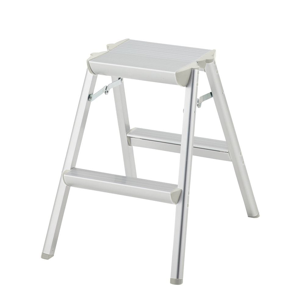 【送料無料】【法人限定】長谷川工業 天板幅広踏台 SEW-6a 【メーカー直送・代引不可・置配不可・配送地域限定】