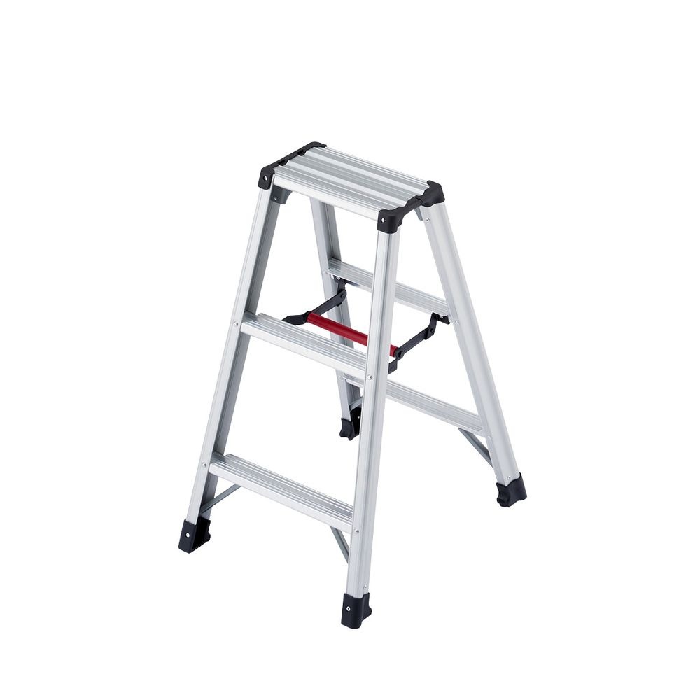 【送料無料】【法人限定】長谷川工業 専用脚立3尺 脚軽 RZ-09c 【メーカー直送・代引不可・置配不可・配送地域限定】