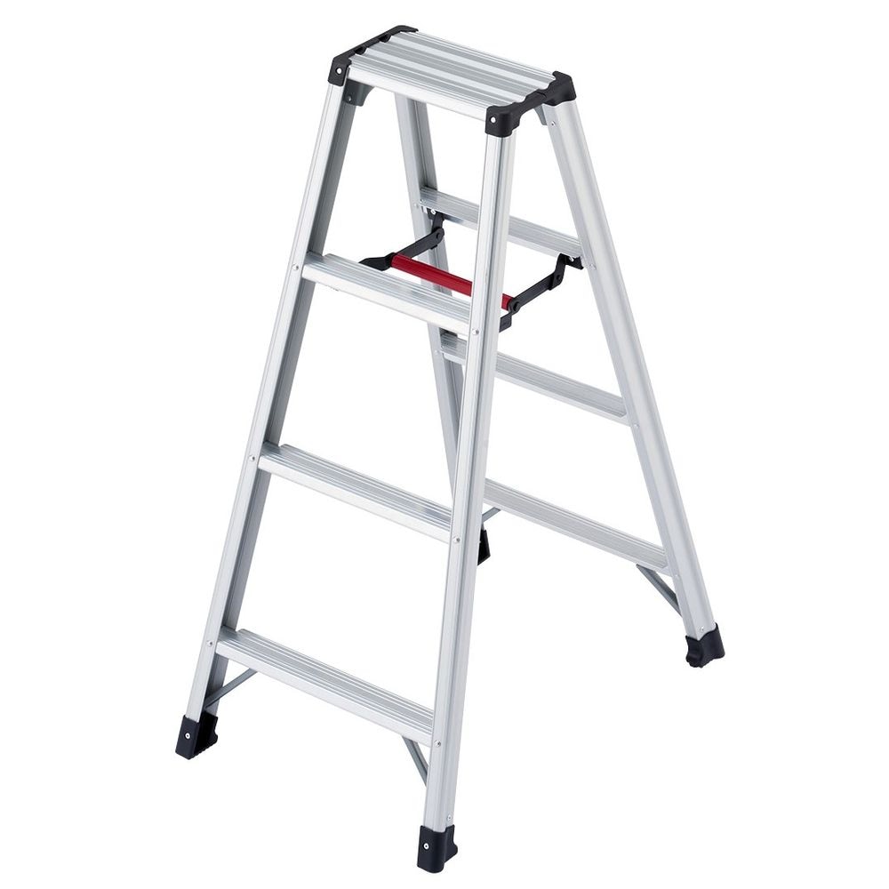 【送料無料】【法人限定】長谷川工業 専用脚立4尺 脚軽 RZ-12c 【メーカー直送・代引不可・置配不可・配送地域限定】