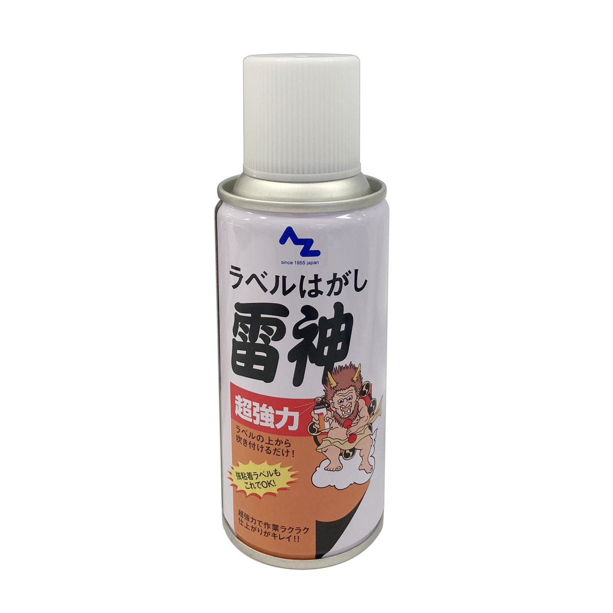 エーゼット ＡＺ 超強力ラベルはがし雷神 180ｍｌ 953