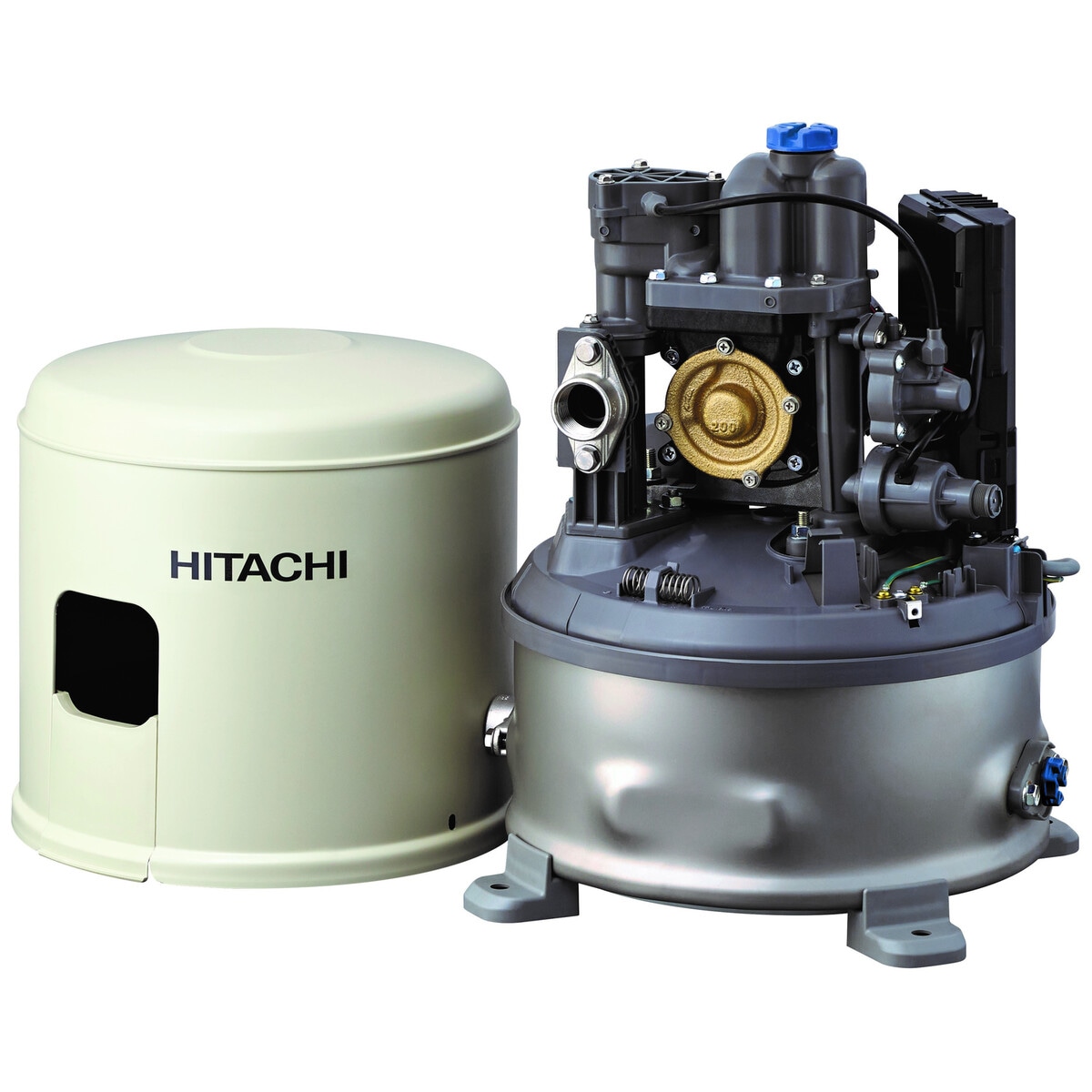 井戸ポンプ 日立 日立 CT-P400Y インバーターポンプ 浅深両用 自動 ポンプ