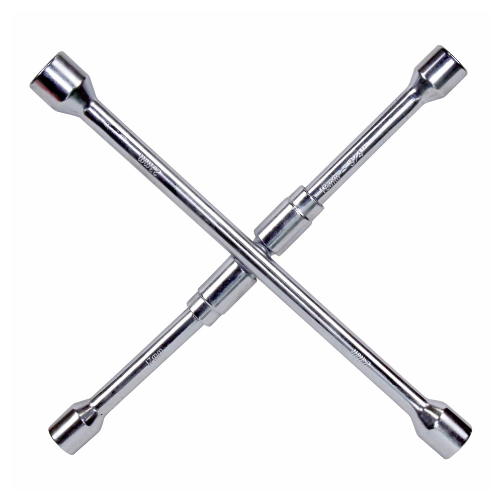 大自工業 メルテック 折りたたみクロスレンチ MT-4 | カー・サイクル