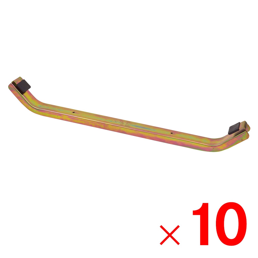 【送料無料】伊藤製作所 雪下ろし金具ワイド63 SD-63 ×10個 ケース販売