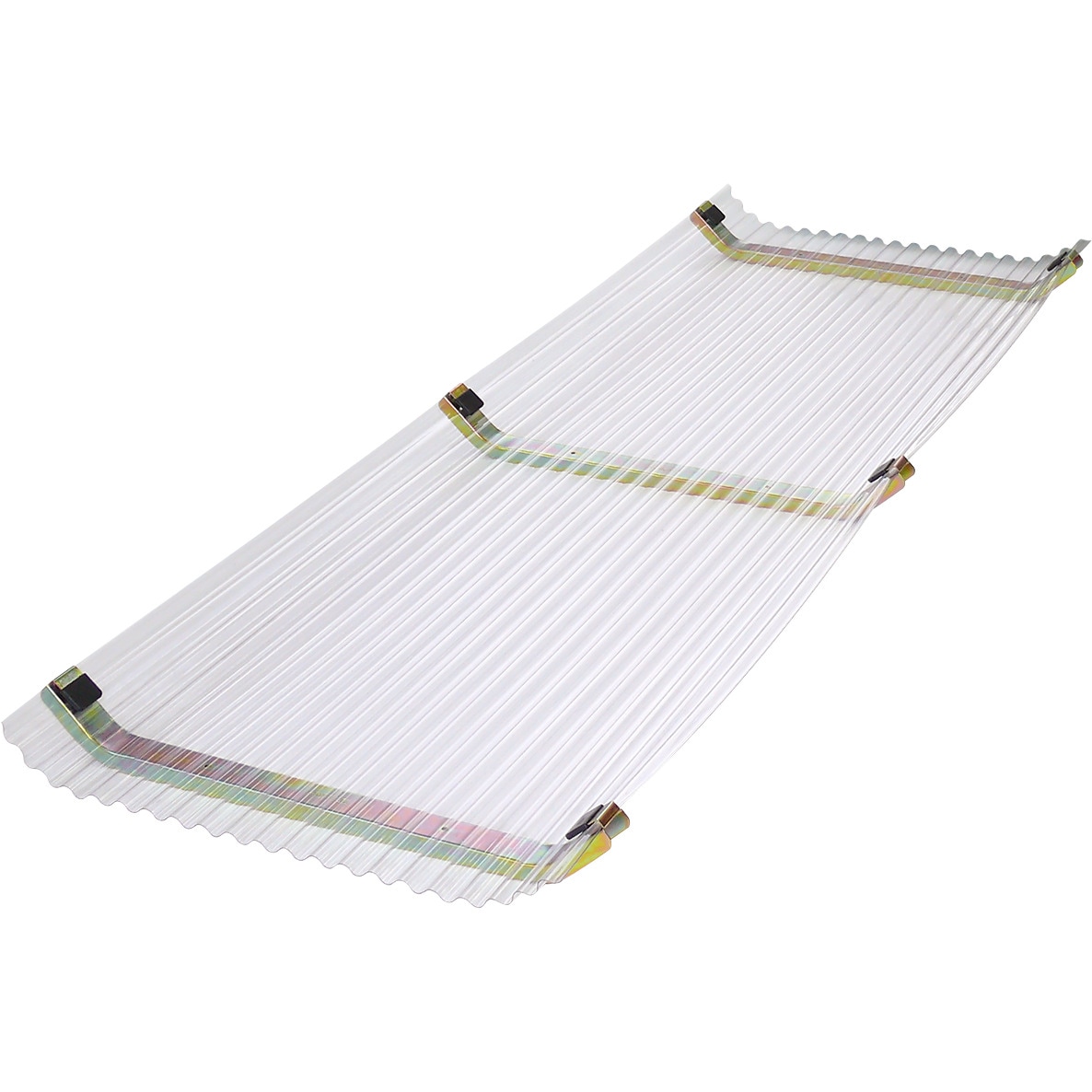 雪おろし 金具 ワイド63 鉄製　SD-63　8本 送料無料】伊藤製作所 雪下ろし金具ワイド63 SD-63 ×10個 ケース販売