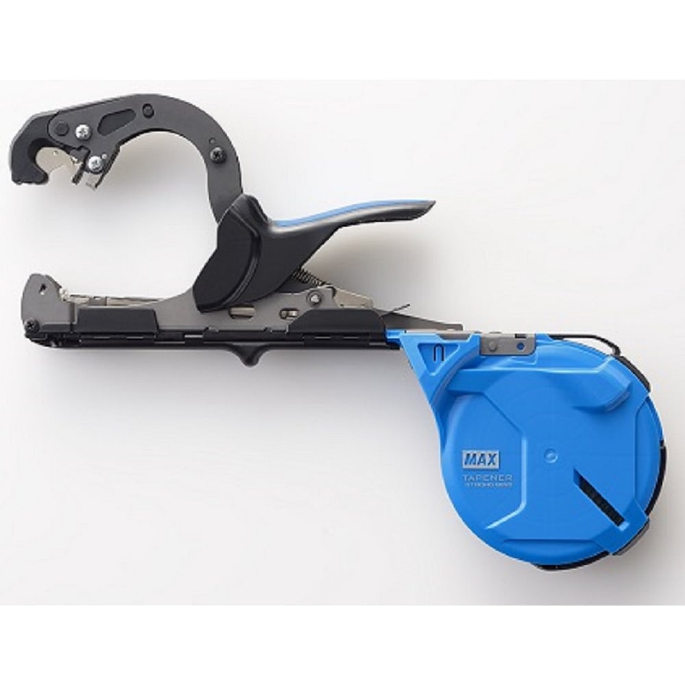 マックス　強保持テープナーHT-45E セット品 楽天市場】MAX マックス 園芸用結束機 強保持力テープナー HT