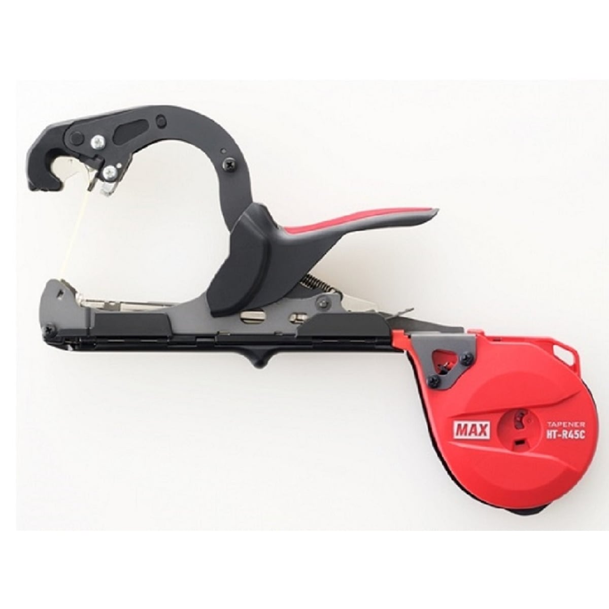 【送料無料】マックス 楽らくテープナー HT-R45C 【メーカー直送・代引不可・置配不可】