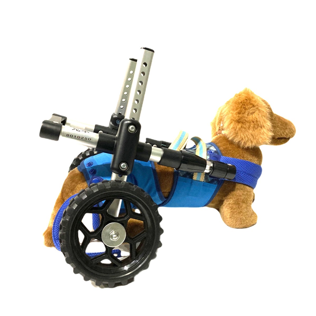 送料無料 ペットアドバンス 犬用補助車ドギーサポーターセット 本体sサイズ 専用ハーネスsサイズブルー Dgs Sh1lut 犬 猫用品 アークランドオンライン