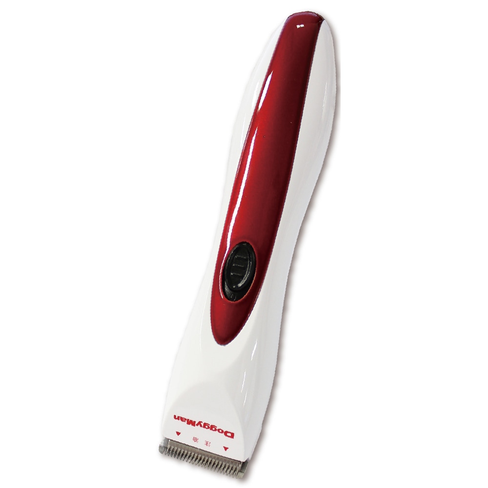 ドギーマン ホームバーバー 部分カットバリカン 犬猫用 乾電池式