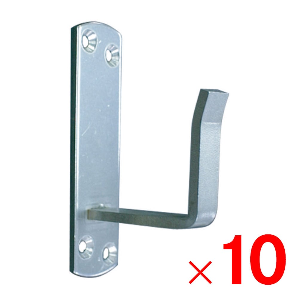 【送料無料】ニューヒカリ ステンレス座付貫抜 50 受 SH-KBS50R ×10個