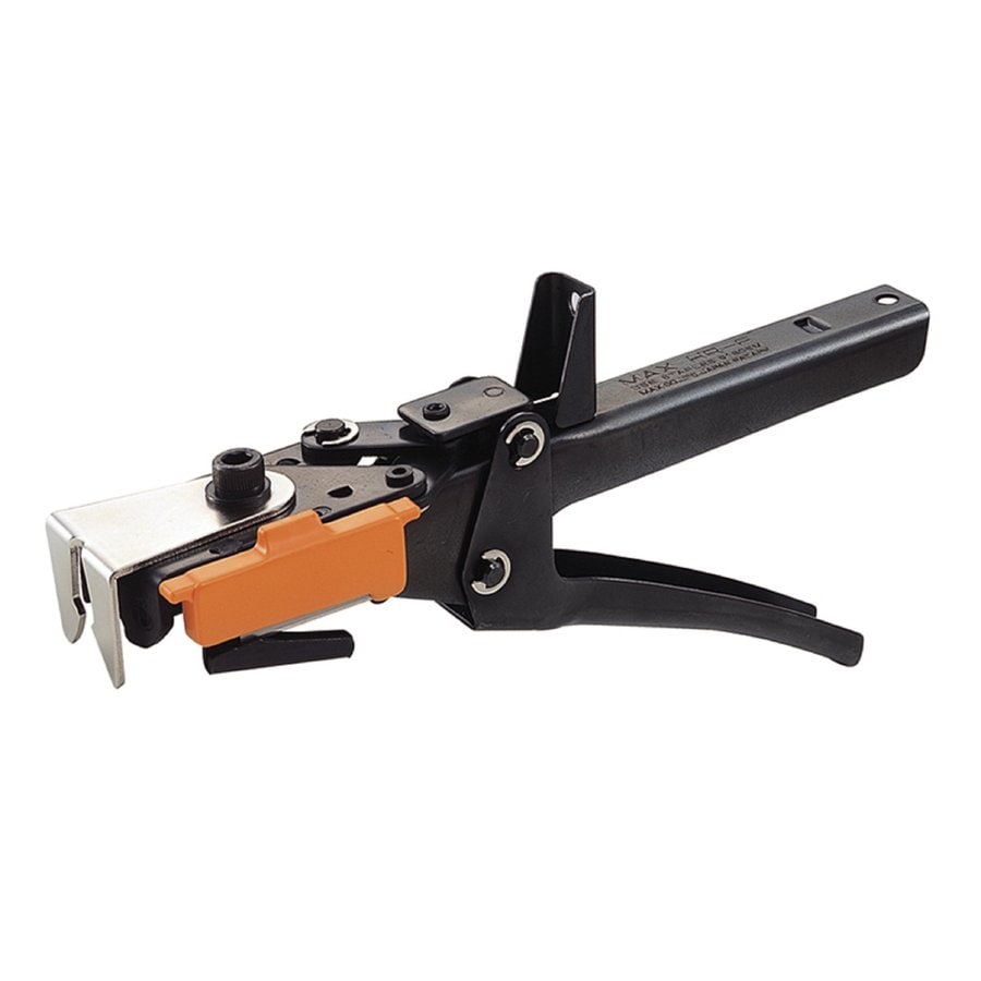 【送料無料】マックス 果樹用誘引結束機 HR-F 【メーカー直送・代引不可・置配不可】