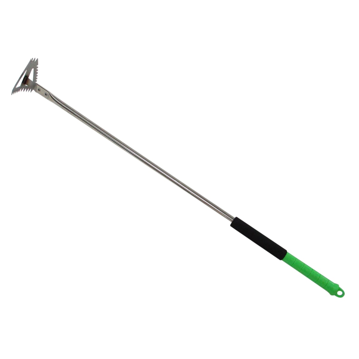 ✳️良品★オニール ★2mmショートジョン★オーダーL位★高級伸縮素材★日本製 送料無料】CLUB.J アルミ柄三角ホー 210mm アークランズ | 土農